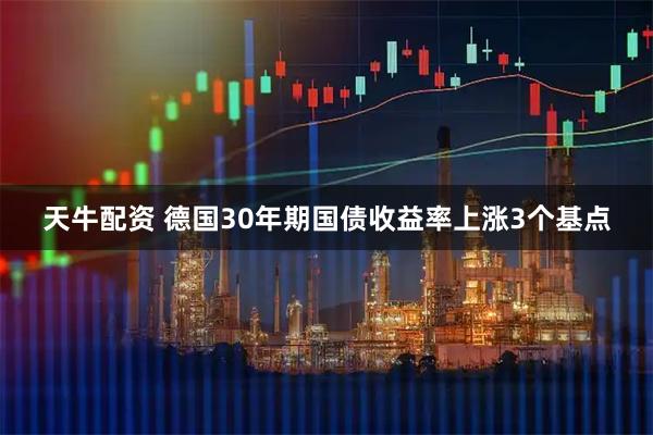 天牛配资 德国30年期国债收益率上涨3个基点